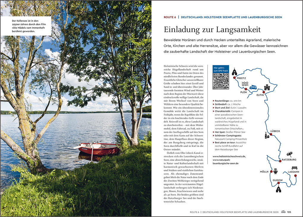 Weitere Ansicht: KUNTH Mit dem Wohnmobil an Europas Flüsse und Seen | KUNTH Verlag