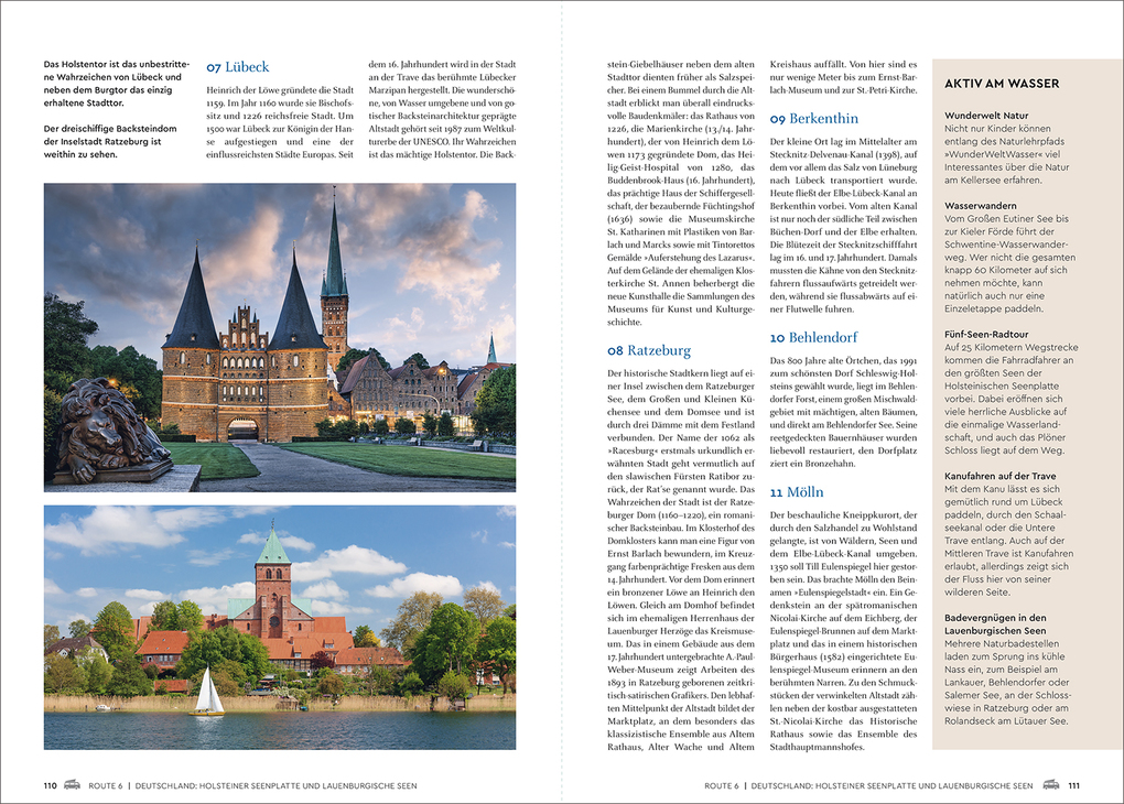 Weitere Ansicht: KUNTH Mit dem Wohnmobil an Europas Flüsse und Seen | KUNTH Verlag