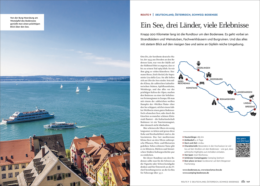 Weitere Ansicht: KUNTH Mit dem Wohnmobil an Europas Flüsse und Seen | KUNTH Verlag