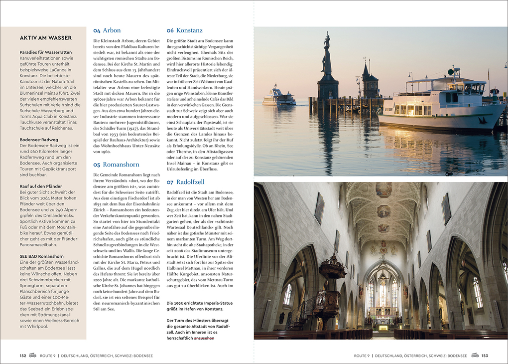 Weitere Ansicht: KUNTH Mit dem Wohnmobil an Europas Flüsse und Seen | KUNTH Verlag