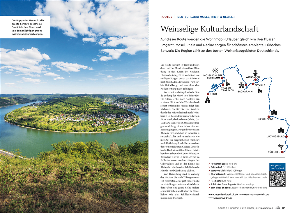 Weitere Ansicht: KUNTH Mit dem Wohnmobil an Europas Flüsse und Seen | KUNTH Verlag
