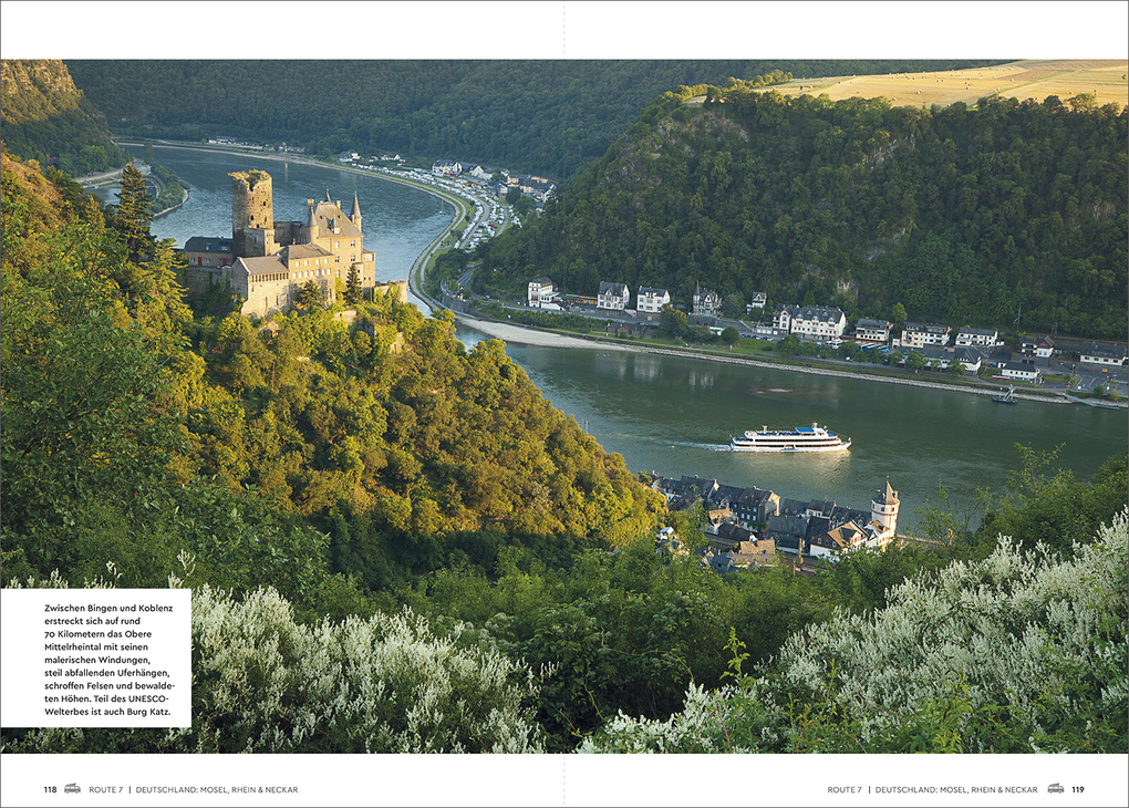 Weitere Ansicht: KUNTH Mit dem Wohnmobil an Europas Flüsse und Seen | KUNTH Verlag