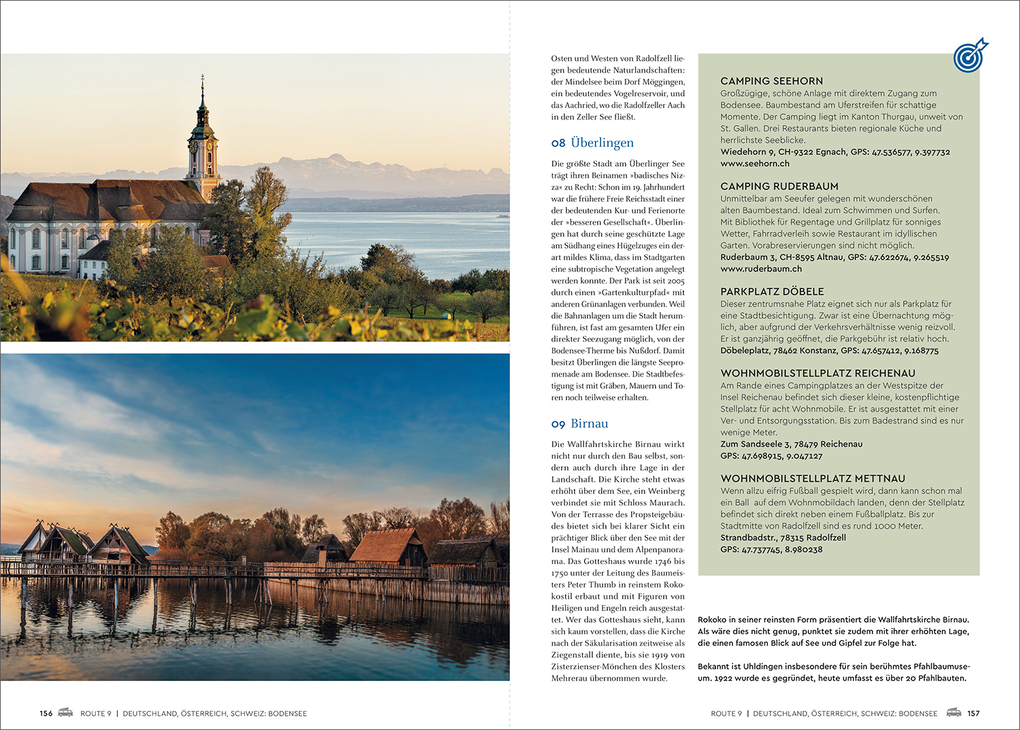 Weitere Ansicht: KUNTH Mit dem Wohnmobil an Europas Flüsse und Seen | KUNTH Verlag