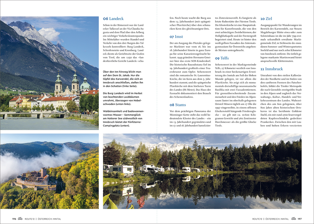 Weitere Ansicht: KUNTH Mit dem Wohnmobil an Europas Flüsse und Seen | KUNTH Verlag