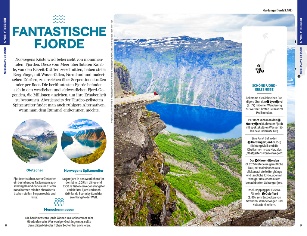 Weitere Ansicht: LONELY PLANET Reiseführer Norwegen | Gemma Graham, Anthony Ham, Hugh Francis Anderson, Annika Hipple