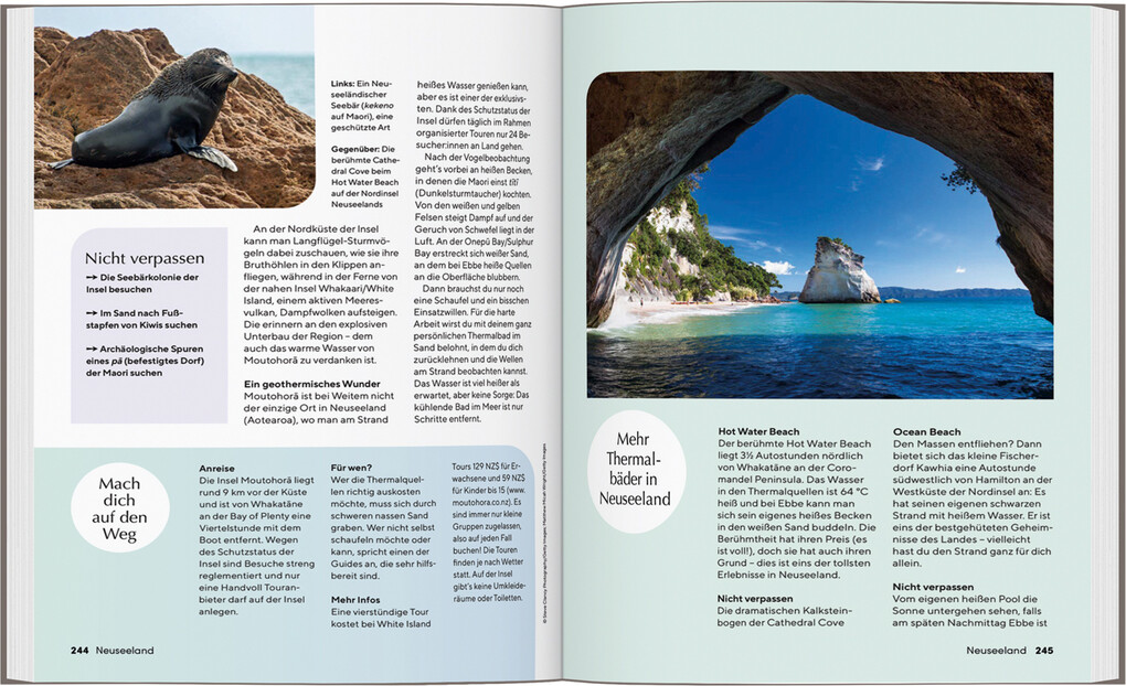 Weitere Ansicht: LONELY PLANET Bildband Happy Places Wildschwimmen | Lonely Planet Verlag