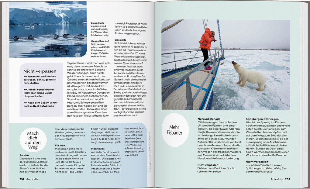 Weitere Ansicht: LONELY PLANET Bildband Happy Places Wildschwimmen | Lonely Planet Verlag