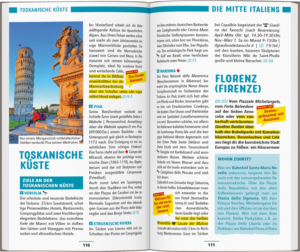 Weitere Ansicht: MARCO POLO Reiseführer Italien Nord | Sabine Oberpriller