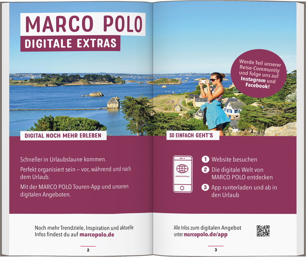 Weitere Ansicht: MARCO POLO Reiseführer Italien Nord | Sabine Oberpriller