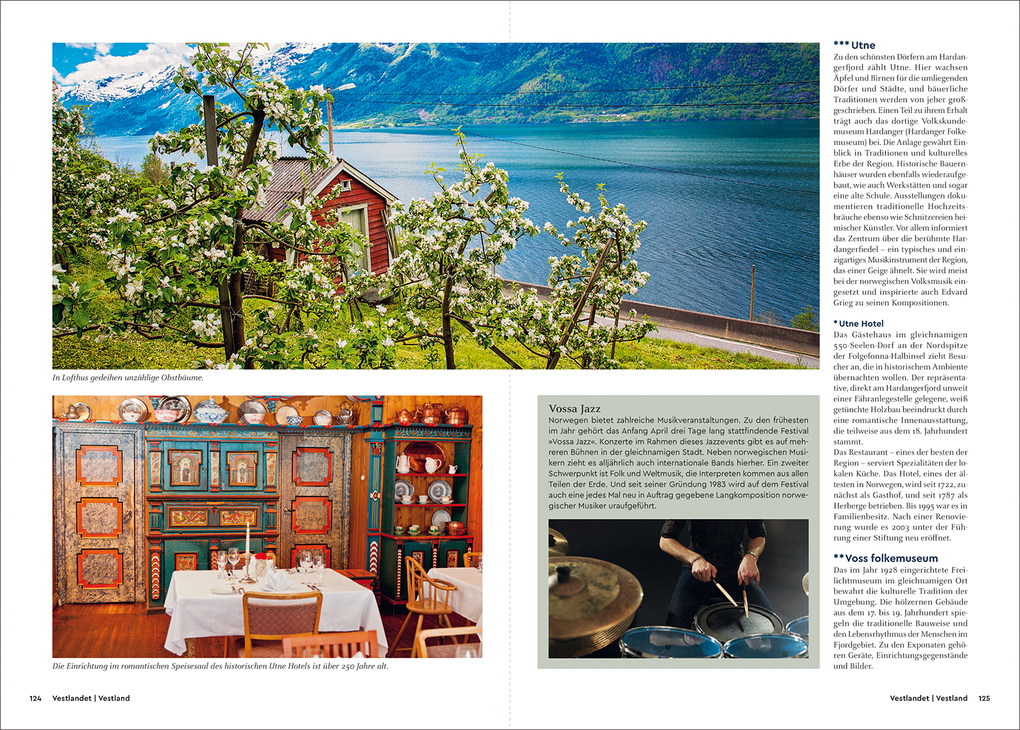 Weitere Ansicht: KUNTH Unterwegs in Norwegen | Maria Guntermann, Andrea Lammert, Bernhard Pollmann, Dörte Saße