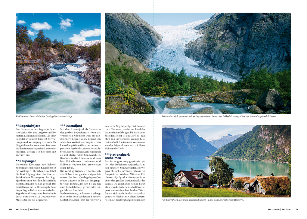 Weitere Ansicht: KUNTH Unterwegs in Norwegen | Maria Guntermann, Andrea Lammert, Bernhard Pollmann, Dörte Saße