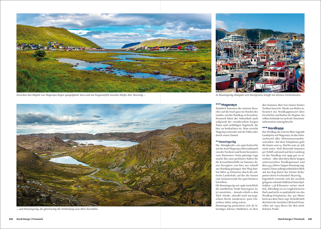 Weitere Ansicht: KUNTH Unterwegs in Norwegen | Maria Guntermann, Andrea Lammert, Bernhard Pollmann, Dörte Saße