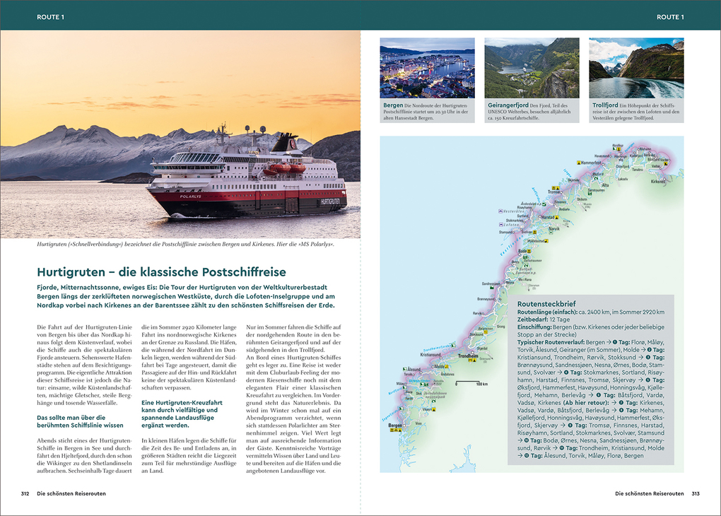 Weitere Ansicht: KUNTH Unterwegs in Norwegen | Maria Guntermann, Andrea Lammert, Bernhard Pollmann, Dörte Saße