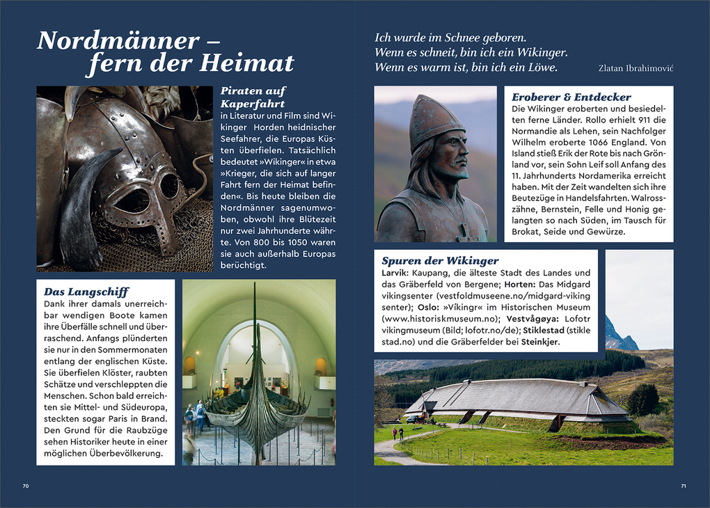 Weitere Ansicht: KUNTH Unterwegs in Norwegen | Maria Guntermann, Andrea Lammert, Bernhard Pollmann, Dörte Saße