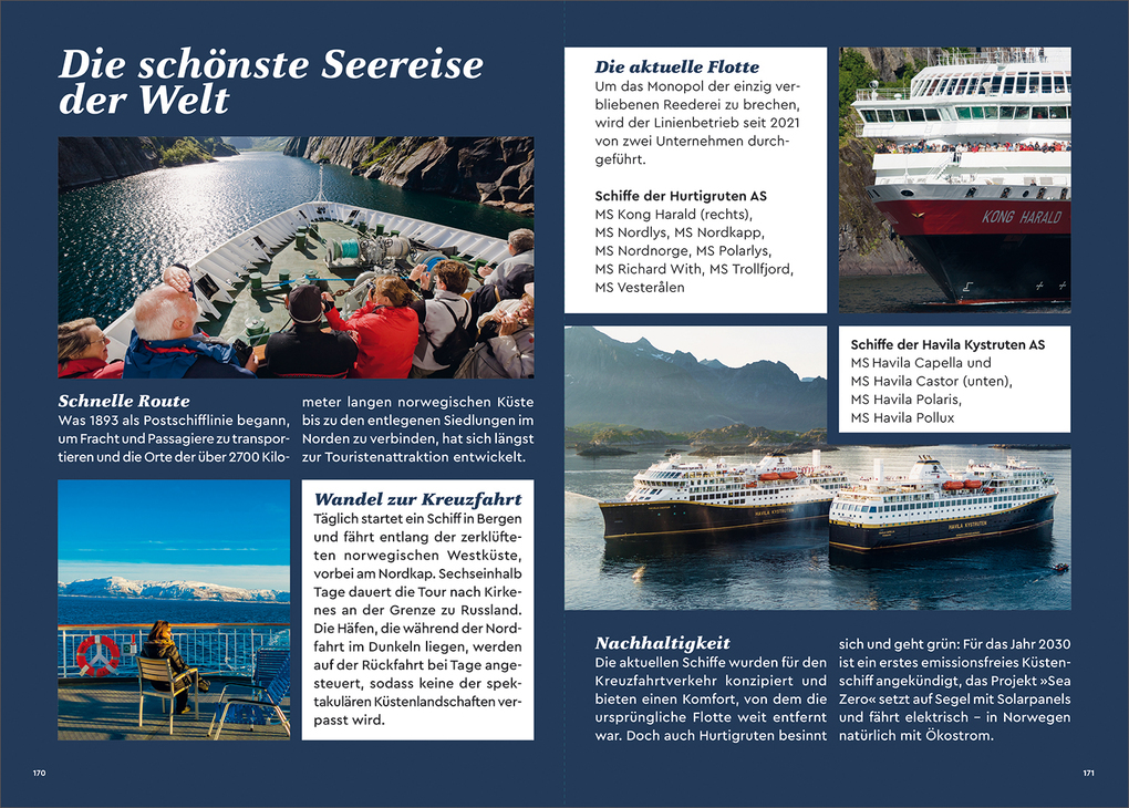 Weitere Ansicht: KUNTH Unterwegs in Norwegen | Maria Guntermann, Andrea Lammert, Bernhard Pollmann, Dörte Saße