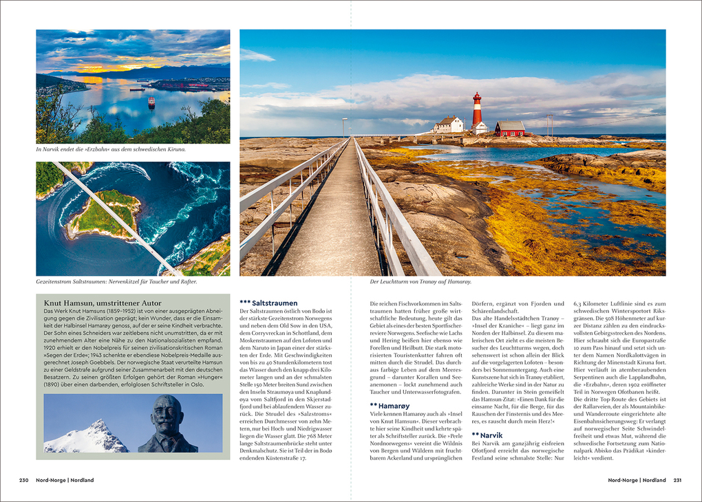 Weitere Ansicht: KUNTH Unterwegs in Norwegen | Maria Guntermann, Andrea Lammert, Bernhard Pollmann, Dörte Saße