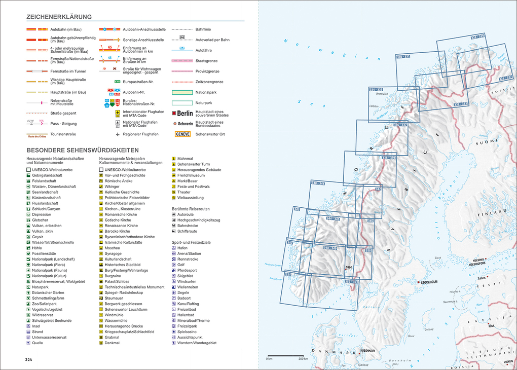 Weitere Ansicht: KUNTH Unterwegs in Norwegen | Maria Guntermann, Andrea Lammert, Bernhard Pollmann, Dörte Saße