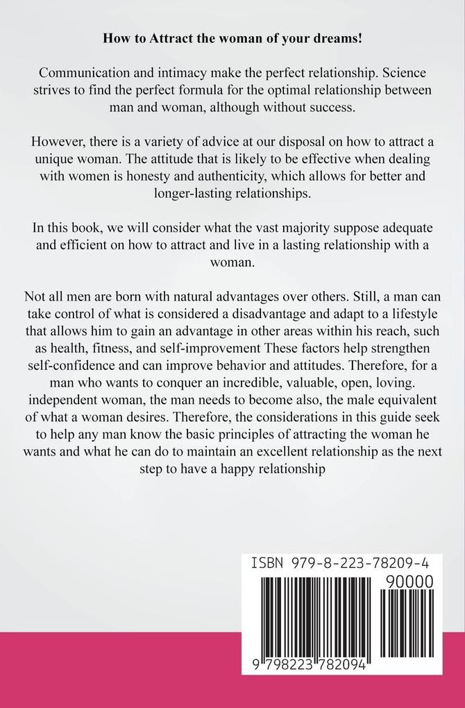 Weitere Ansicht: How to Attract the Right Woman | A. Gabriel Press