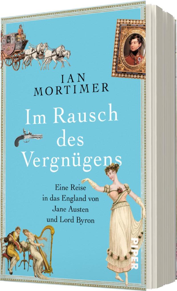 Weitere Ansicht: Im Rausch des Vergnügens | Ian Mortimer