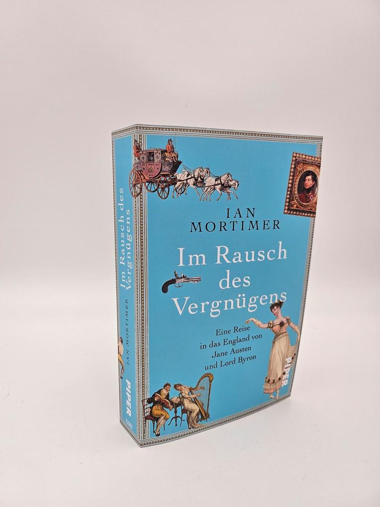 Weitere Ansicht: Im Rausch des Vergnügens | Ian Mortimer