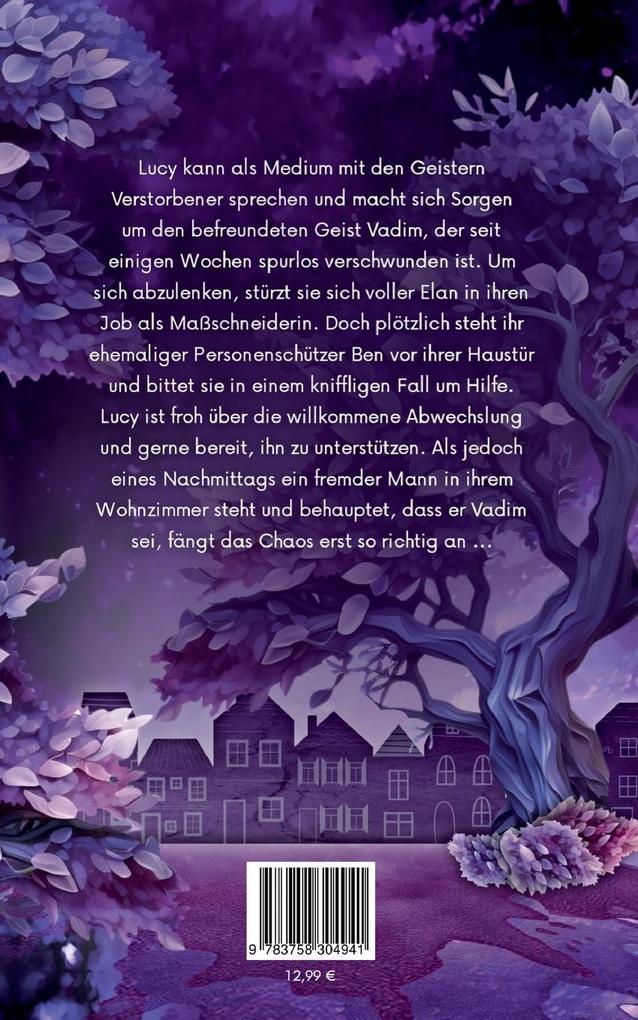 Weitere Ansicht: Ein Hauch von Täuschung | Janine Meester