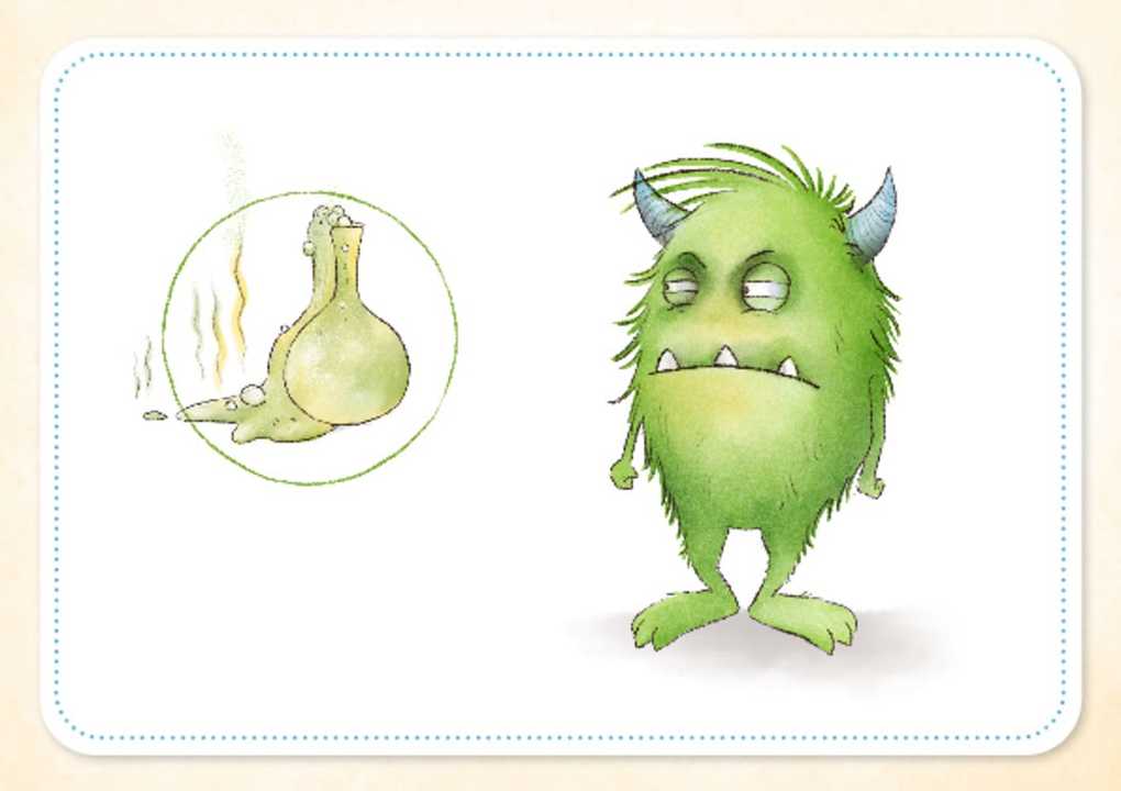 Weitere Ansicht: Gefühle wahrnehmen, beschreiben und zuordnen mit Eddie | Antje Bohnstedt