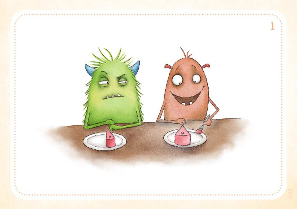 Weitere Ansicht: Gefühle wahrnehmen, beschreiben und zuordnen mit Eddie | Antje Bohnstedt