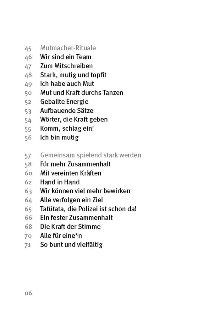 Weitere Ansicht: Die 50 besten Angst-weg- und Mut-mach-Spiele für 6- bis 10-Jährige | Andrea Erkert