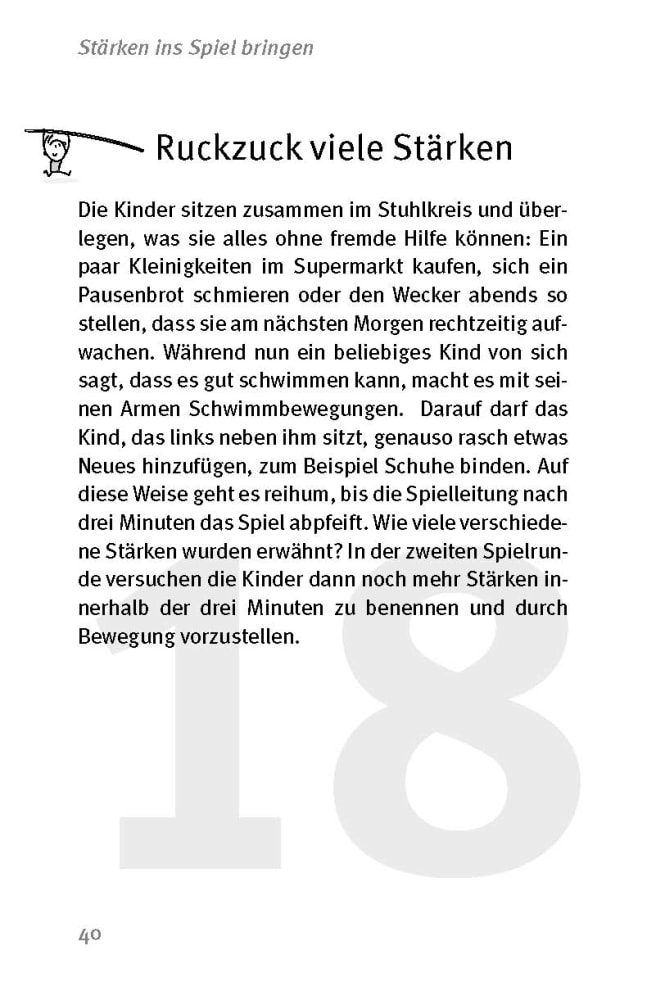 Weitere Ansicht: Die 50 besten Angst-weg- und Mut-mach-Spiele für 6- bis 10-Jährige | Andrea Erkert