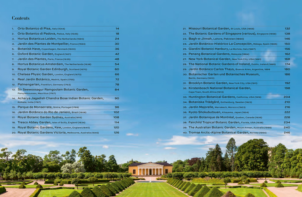 Weitere Ansicht: Botanische Gärten der Welt | Deborah Trentham