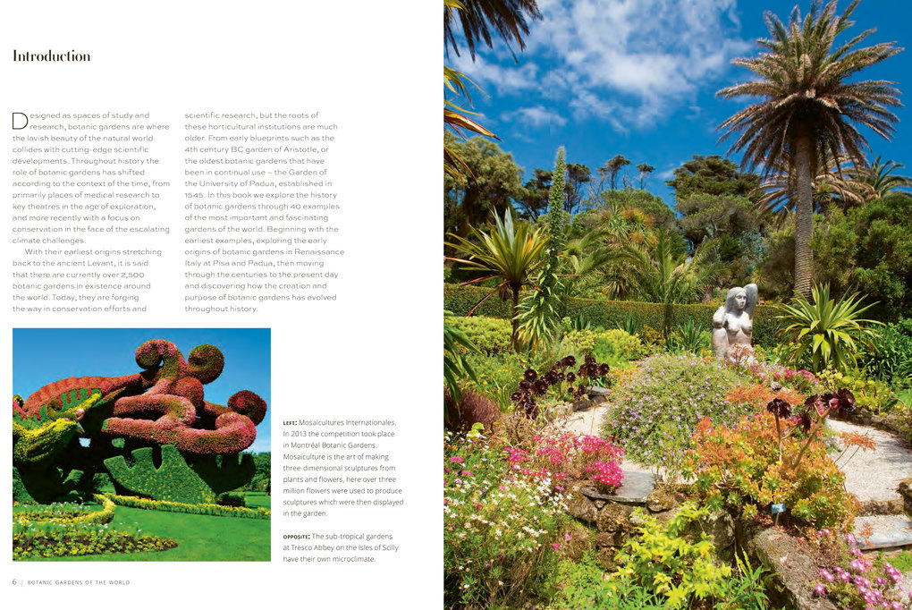Weitere Ansicht: Botanische Gärten der Welt | Deborah Trentham