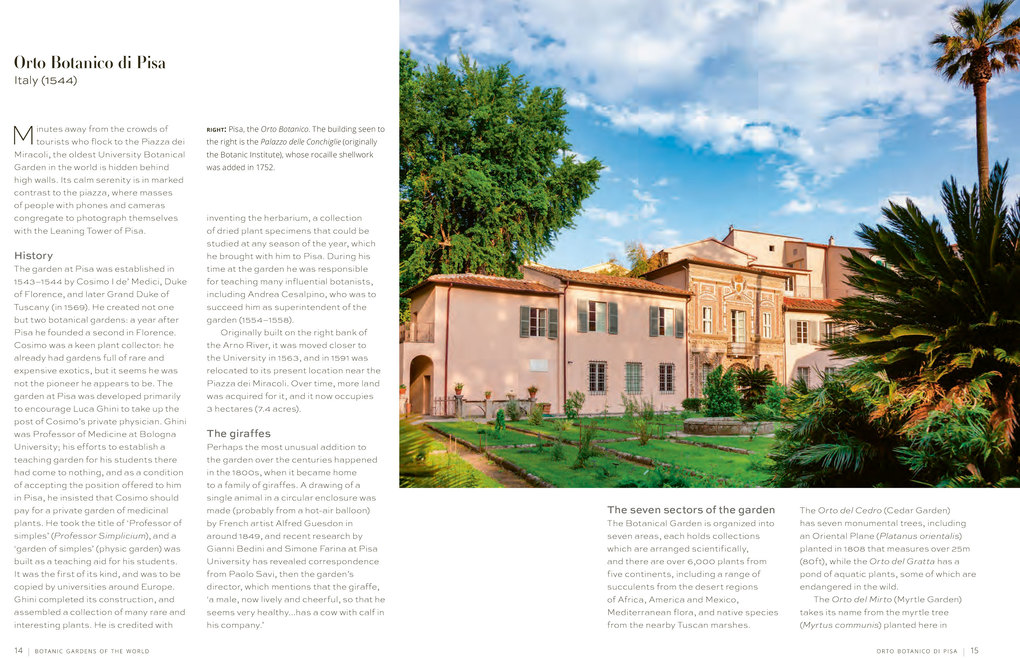 Weitere Ansicht: Botanische Gärten der Welt | Deborah Trentham