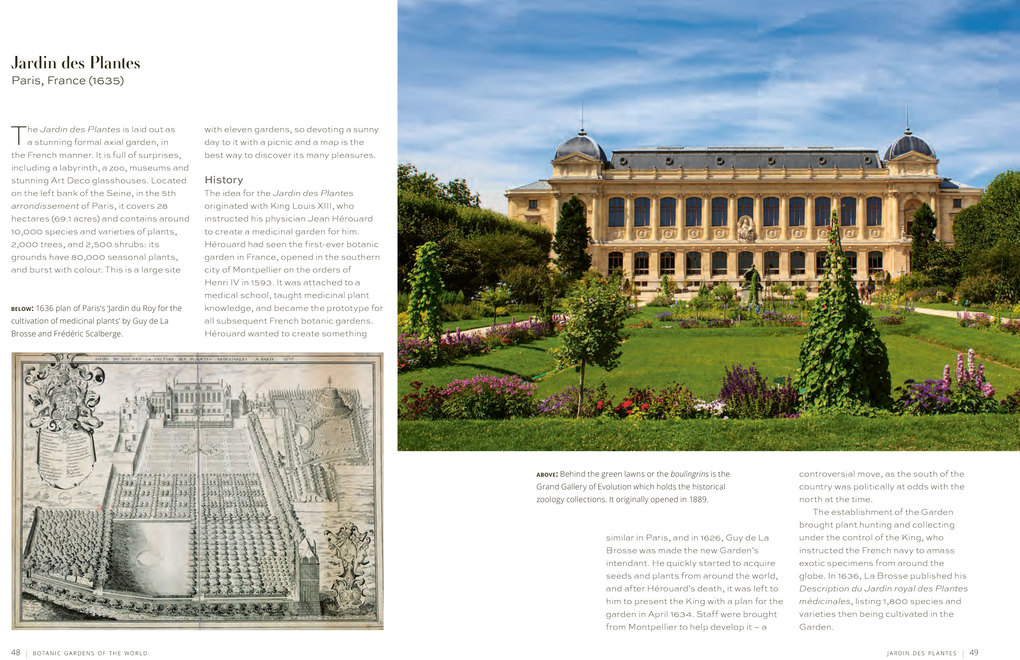 Weitere Ansicht: Botanische Gärten der Welt | Deborah Trentham