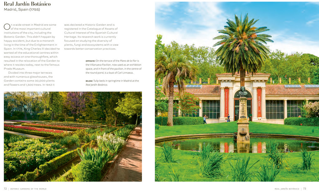 Weitere Ansicht: Botanische Gärten der Welt | Deborah Trentham