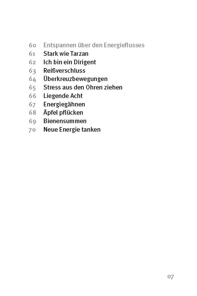 Weitere Ansicht: Die 50 besten Spiele zum Durchatmen und Entspannen für 6- bis 10-Jährige | Tanja Draxler