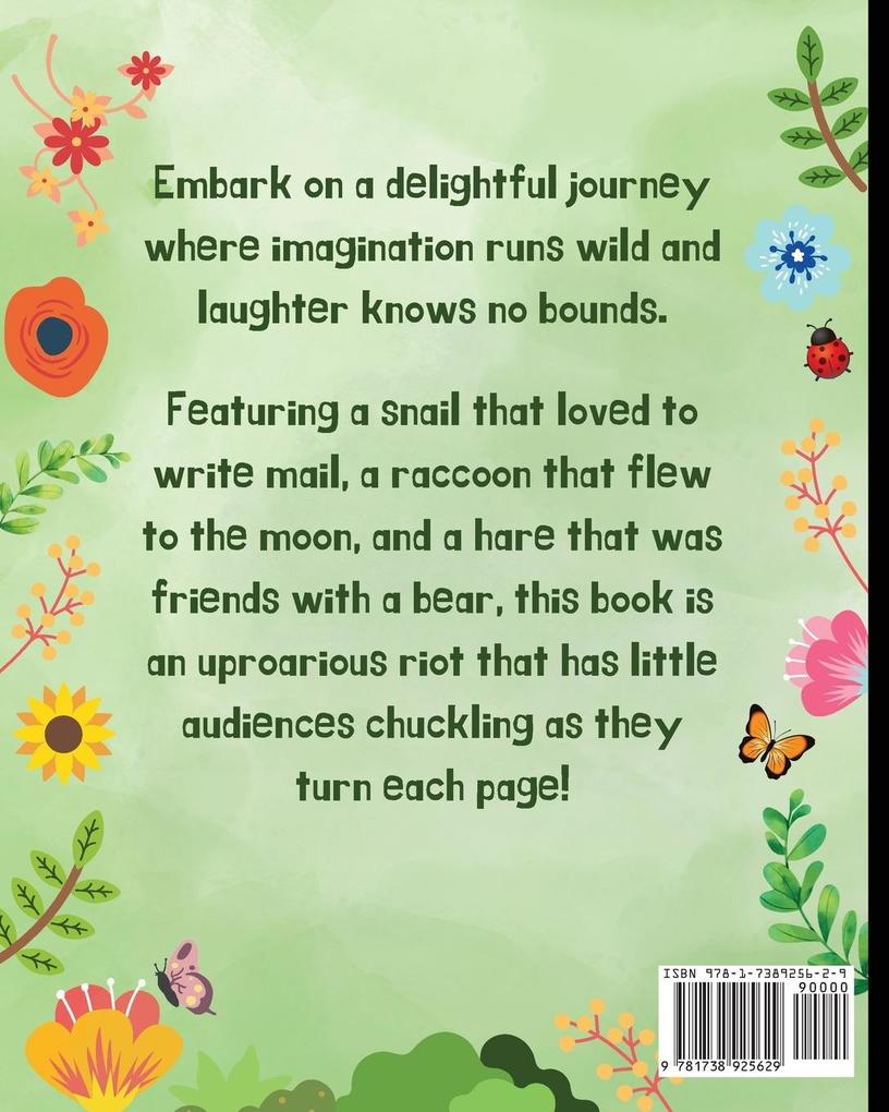 Weitere Ansicht: Animal Antics in the Garden | Tamar Tepper Kochen
