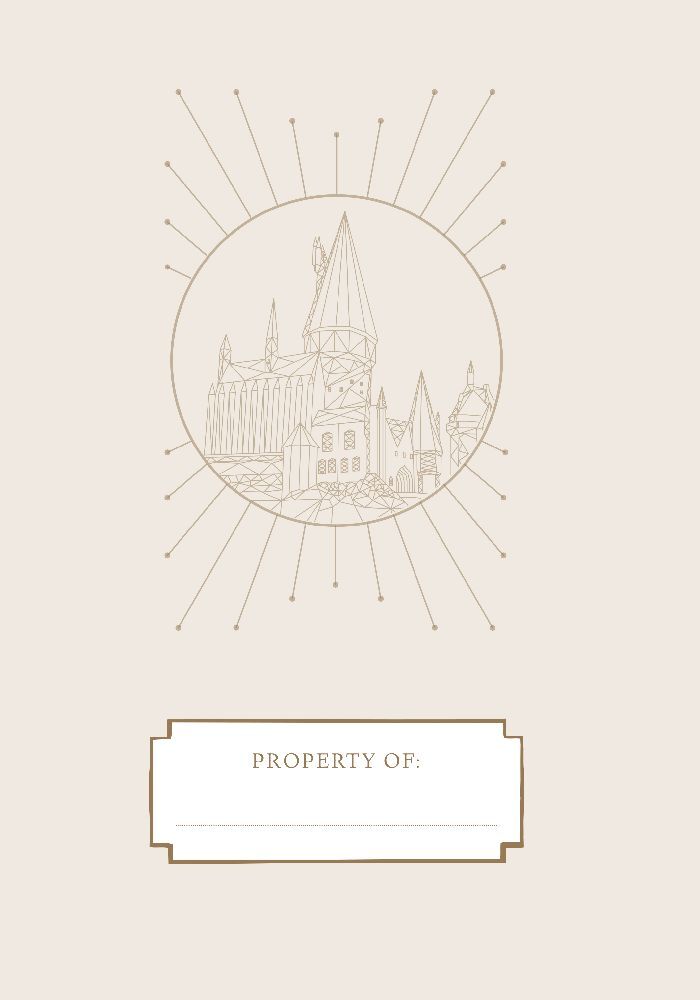 Weitere Ansicht: Harry Potter 2024-2025 Academic Year Planner | Insights