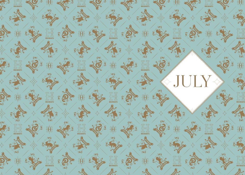 Weitere Ansicht: Harry Potter 2024-2025 Academic Year Planner | Insights