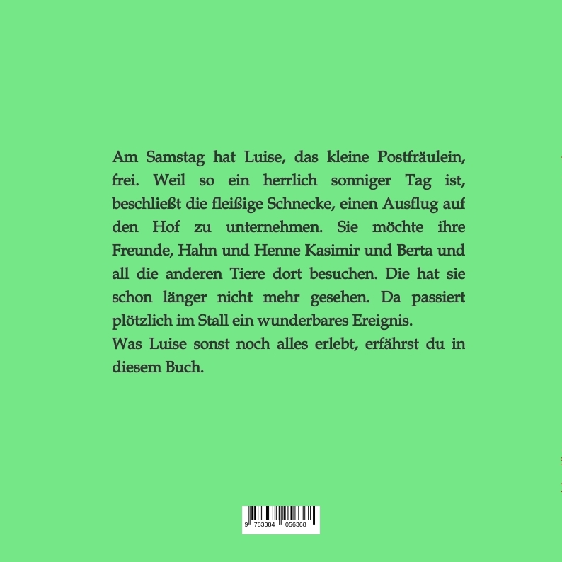 Weitere Ansicht: Luise und Kasimir | Barbara Bilgoni
