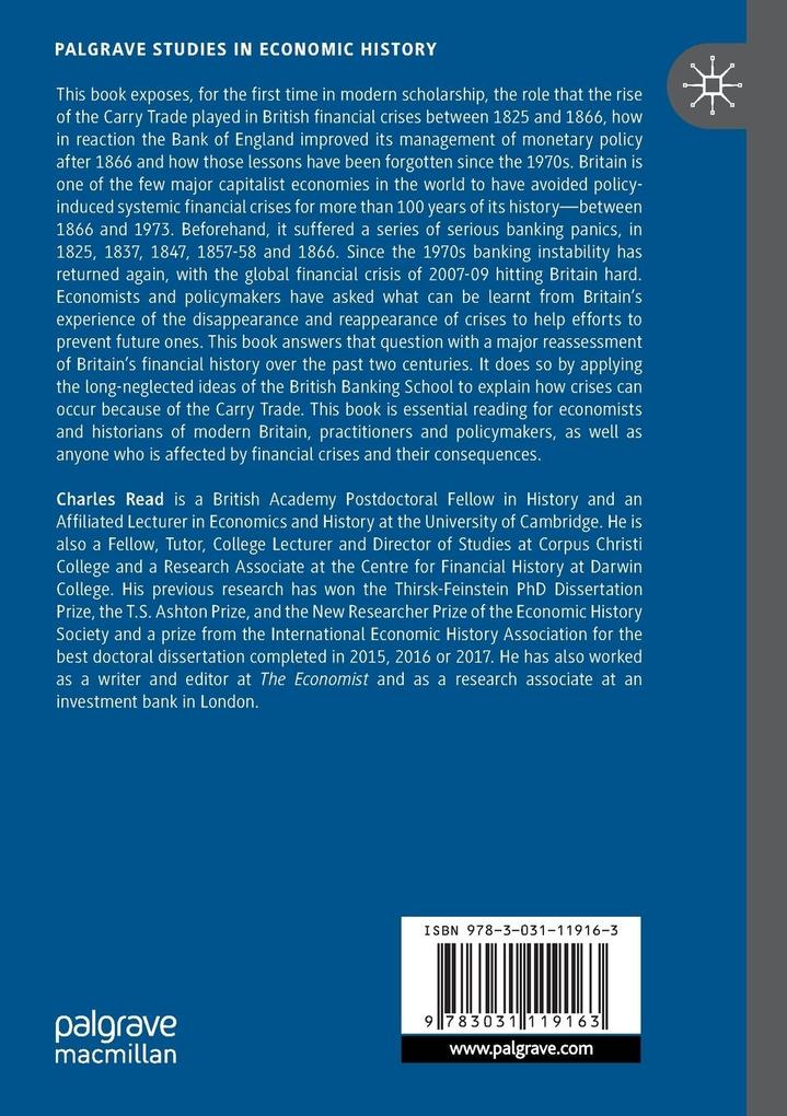 Weitere Ansicht: Calming the Storms | Charles Read