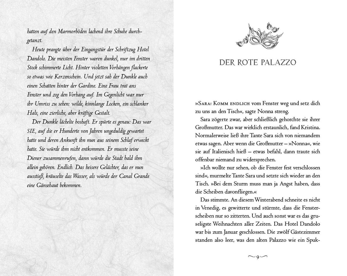 Weitere Ansicht: Laqua - Der Fluch der schwarzen Gondel | Nina Blazon