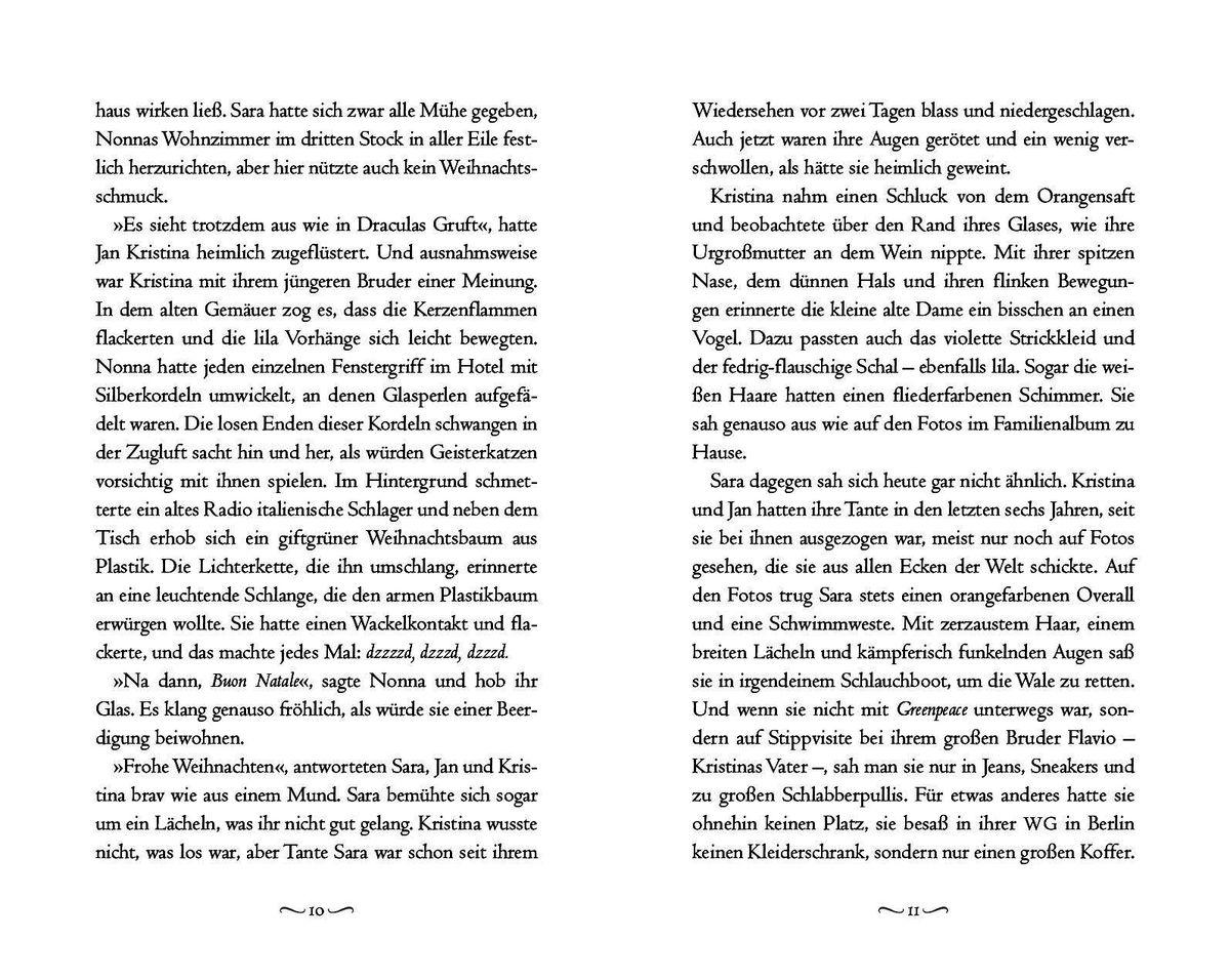 Weitere Ansicht: Laqua - Der Fluch der schwarzen Gondel | Nina Blazon