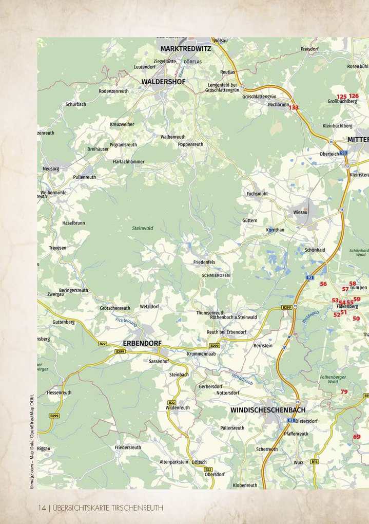 Weitere Ansicht: Kapellen im Landkreis Tirschenreuth | Rudolf Ehstand