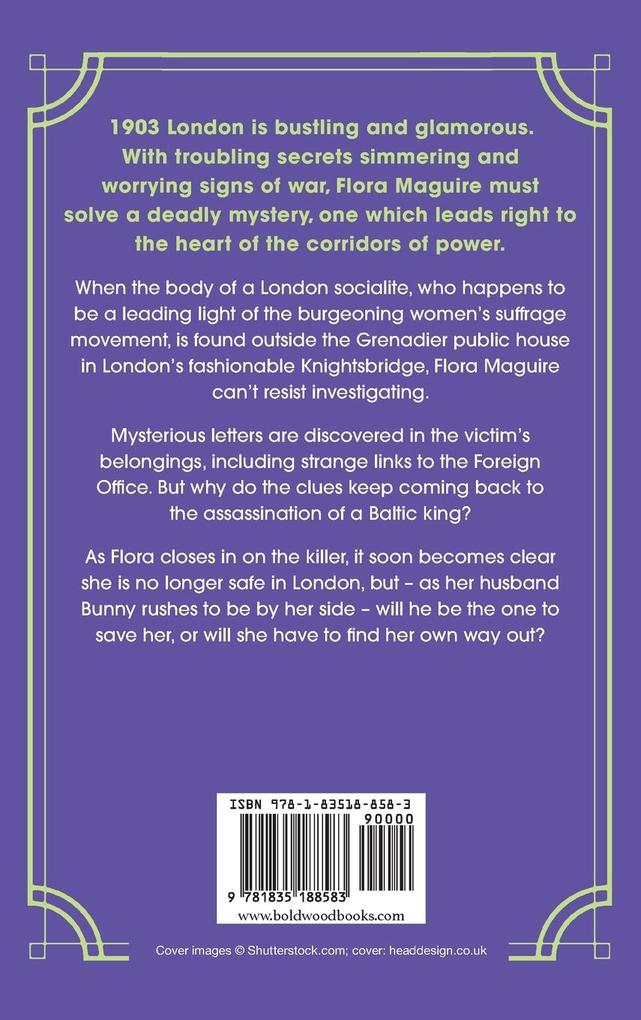 Weitere Ansicht: Death of a Suffragette | Anita Davison