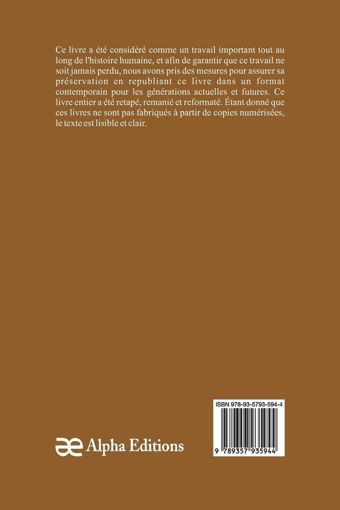 Weitere Ansicht: Le renard | Johann Wolfgang Goethe