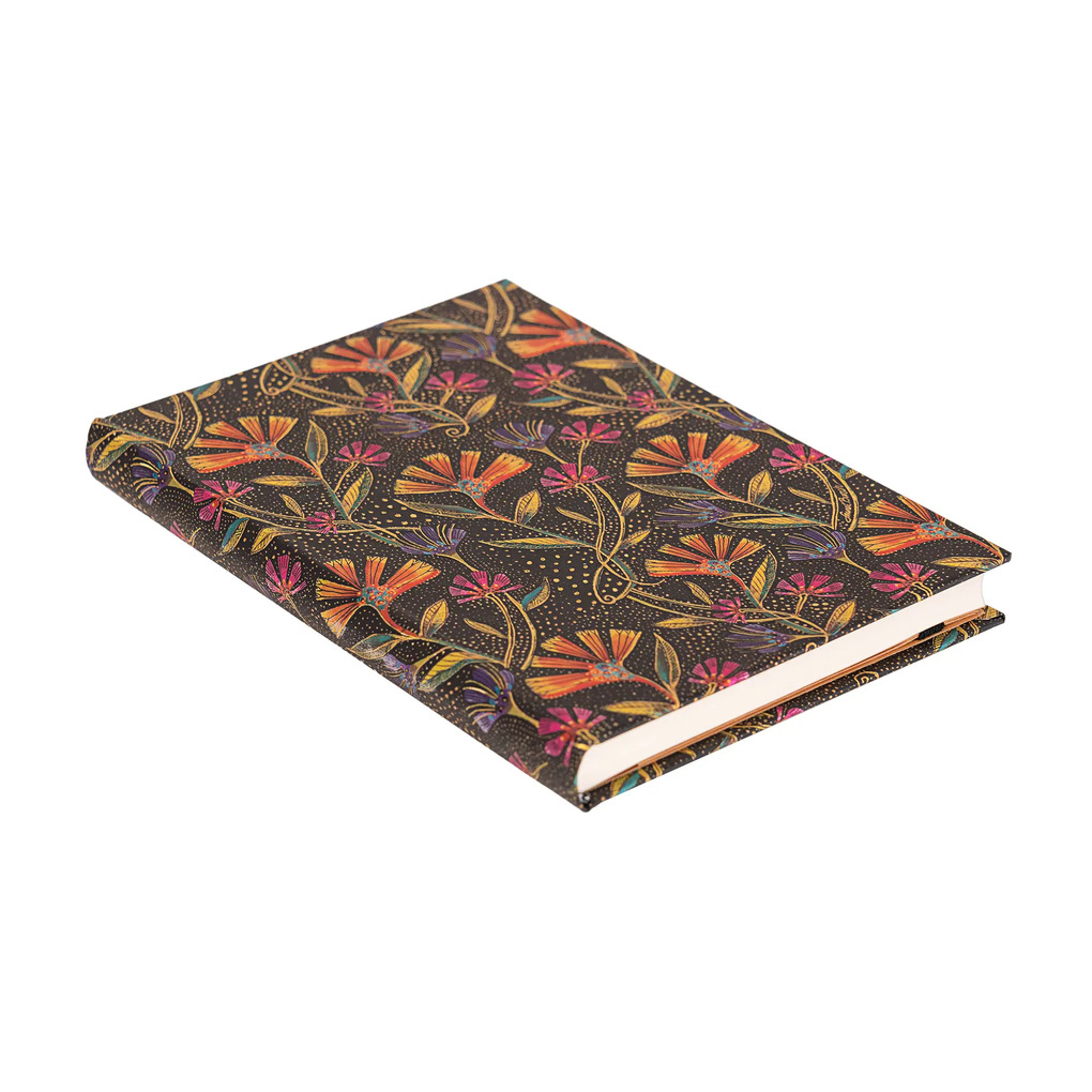 Weitere Ansicht: Playful Creations Wild Flowers MIDI Address Book