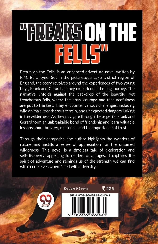 Weitere Ansicht: "Freaks On The Fells" | R. M. Ballantyne