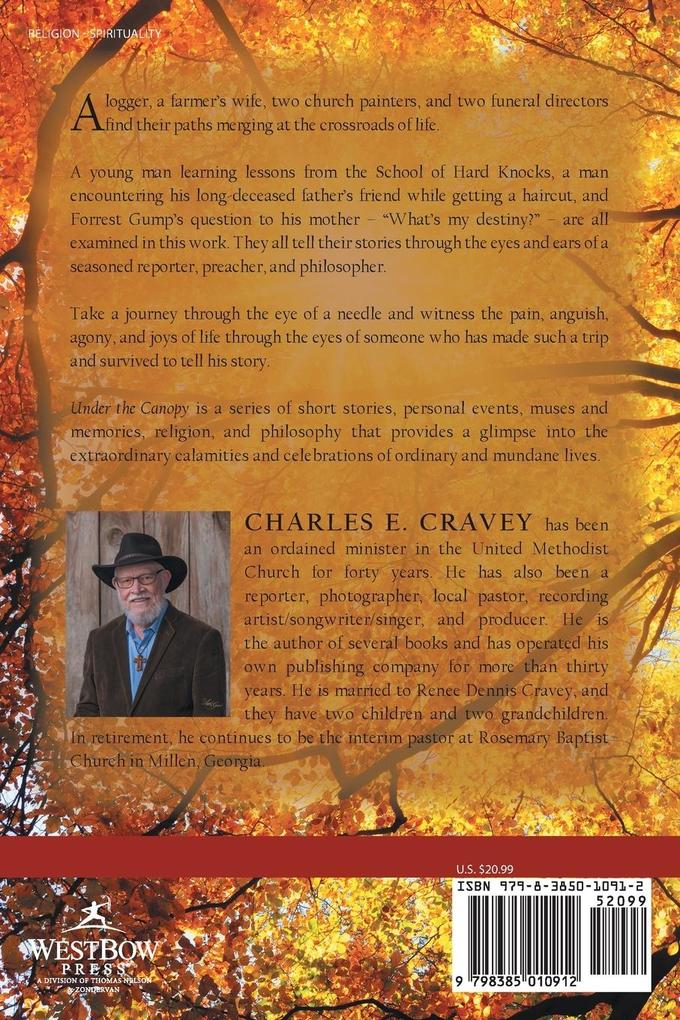 Weitere Ansicht: Under the Canopy | Charles E. Cravey