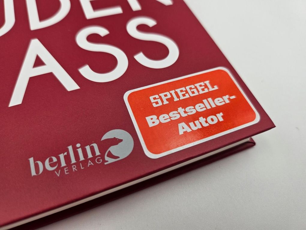 Weitere Ansicht: Judenhass | Michel Friedman
