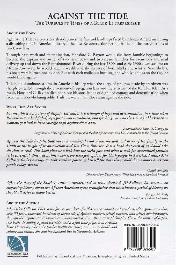 Weitere Ansicht: Against the Tide | J H Sullivan